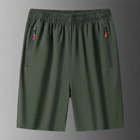 Bermuda Dry Fit Premium Ozlo® – Leveza e Secagem Rápida