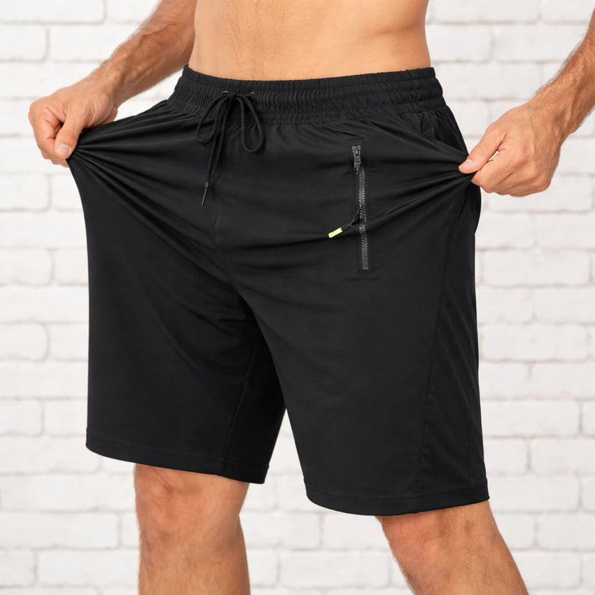Short Tectel Masculino Ozlo® – Leveza e Secagem Rápida