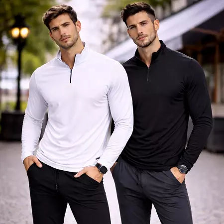 Kit 2 Camisetas UV Ozlo® – Proteção e Conforto