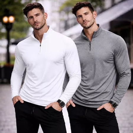 Kit 2 Camisetas UV Ozlo® – Proteção e Conforto