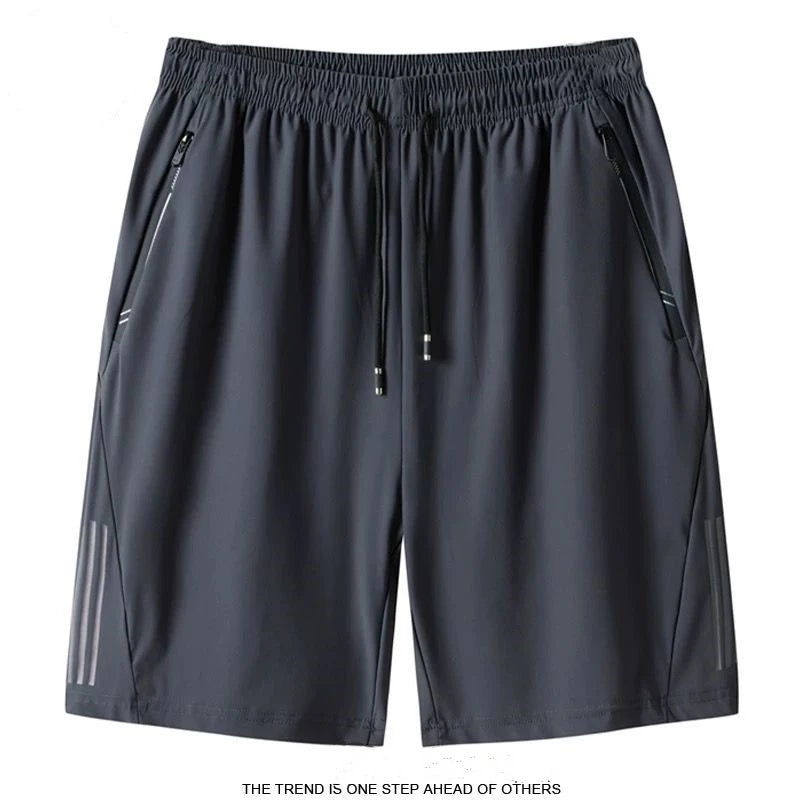 Kit 2 Bermudas Masculinas Ozlo Secagem Rápida Verão