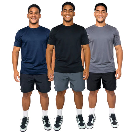 Conjunto Dry Fit Ozlo® – Rotina Completa e Performance