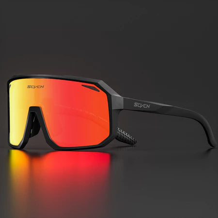 Óculos Esportivo Ozlo UV400 para Corrida e Ciclismo